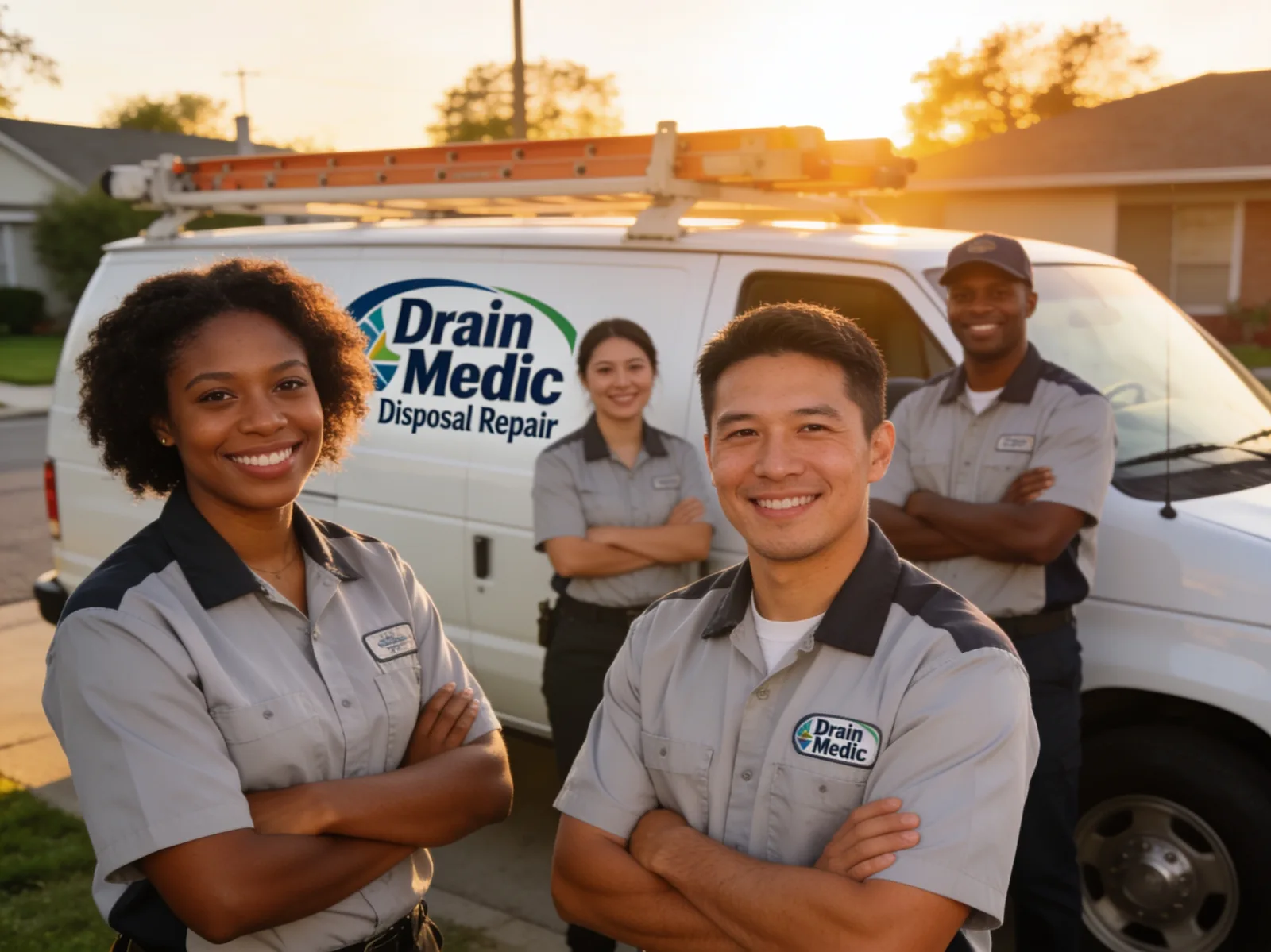 Garbage Disposal Repair company in Corinne, WV